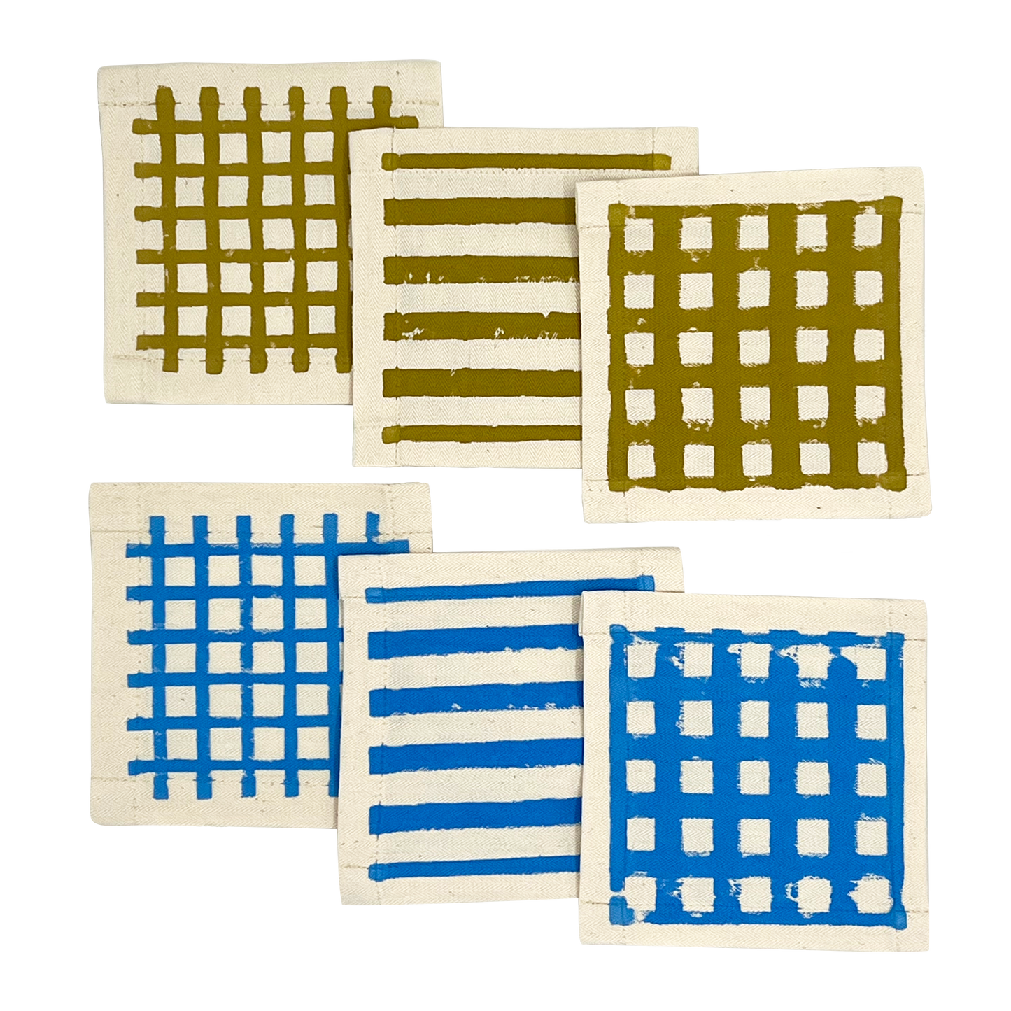 RACINES CARRÉES Coasters