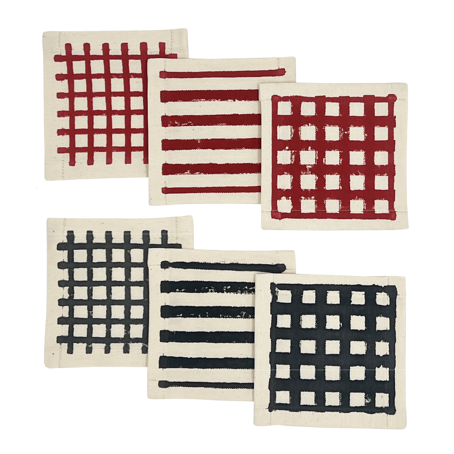 RACINES CARRÉES Coasters