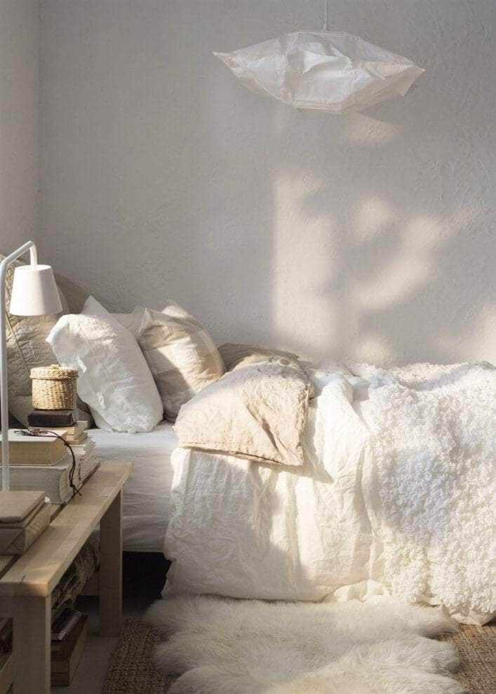 How to get the Scandinavian modern style with vintage furniture?