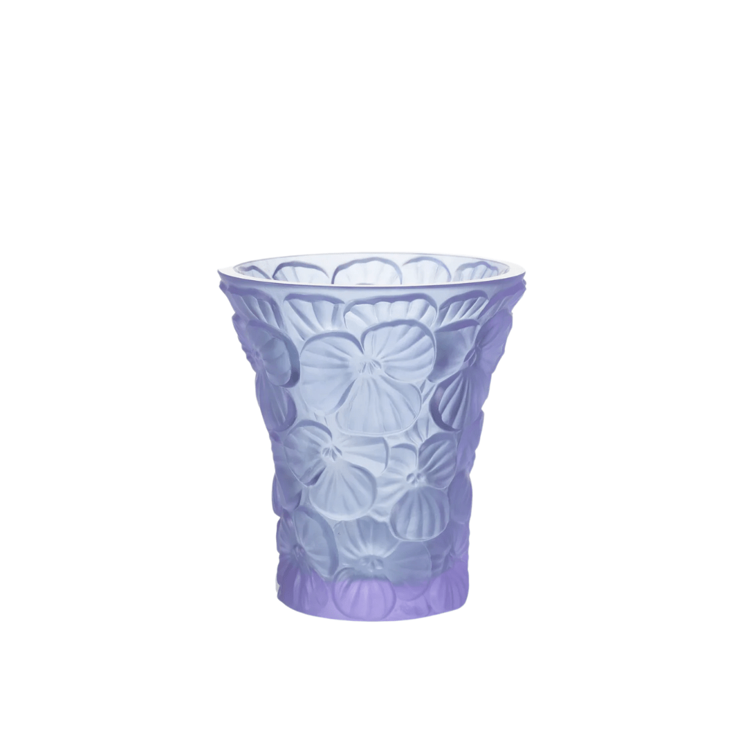 Michael Flower Vase Blue