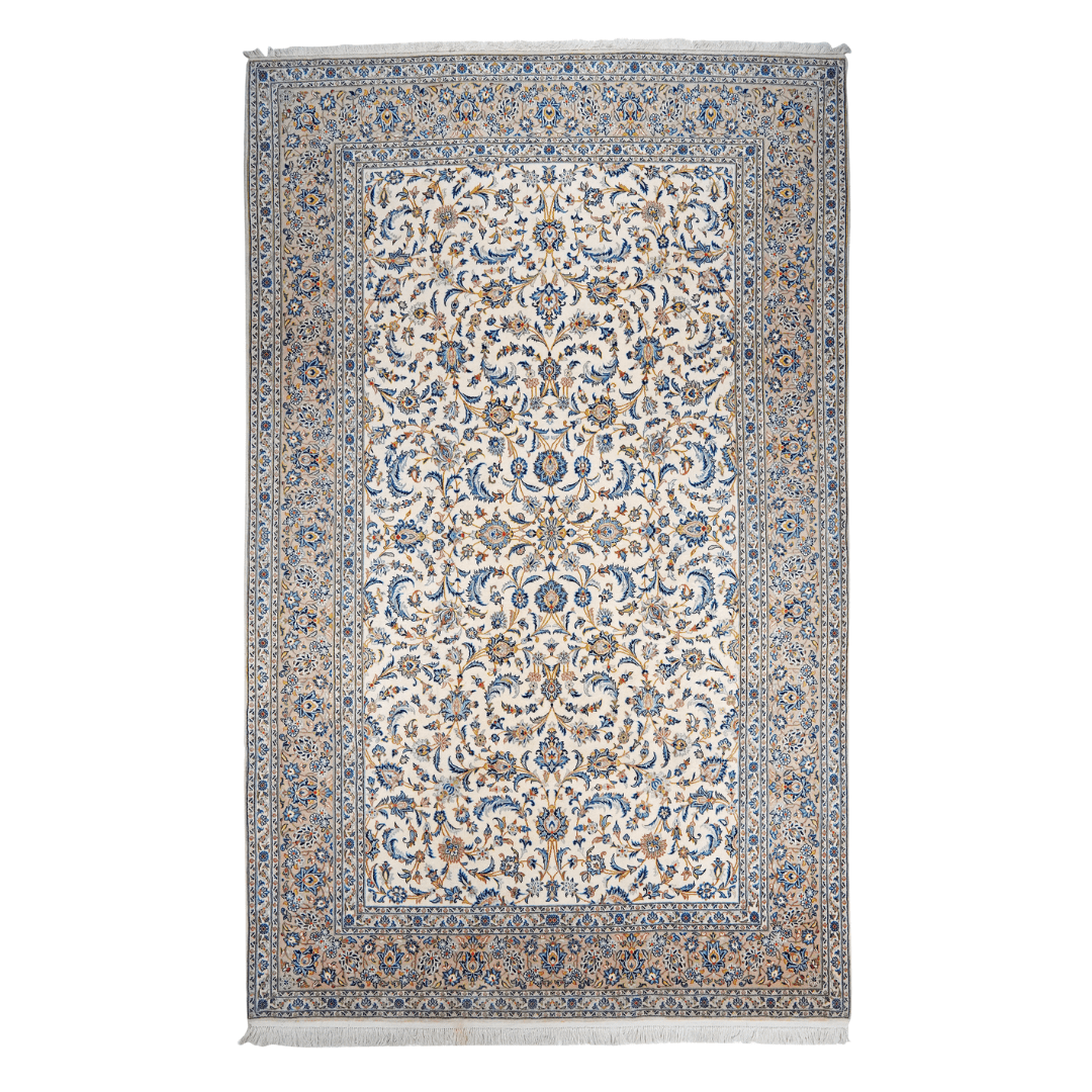 Kashan Carpet
