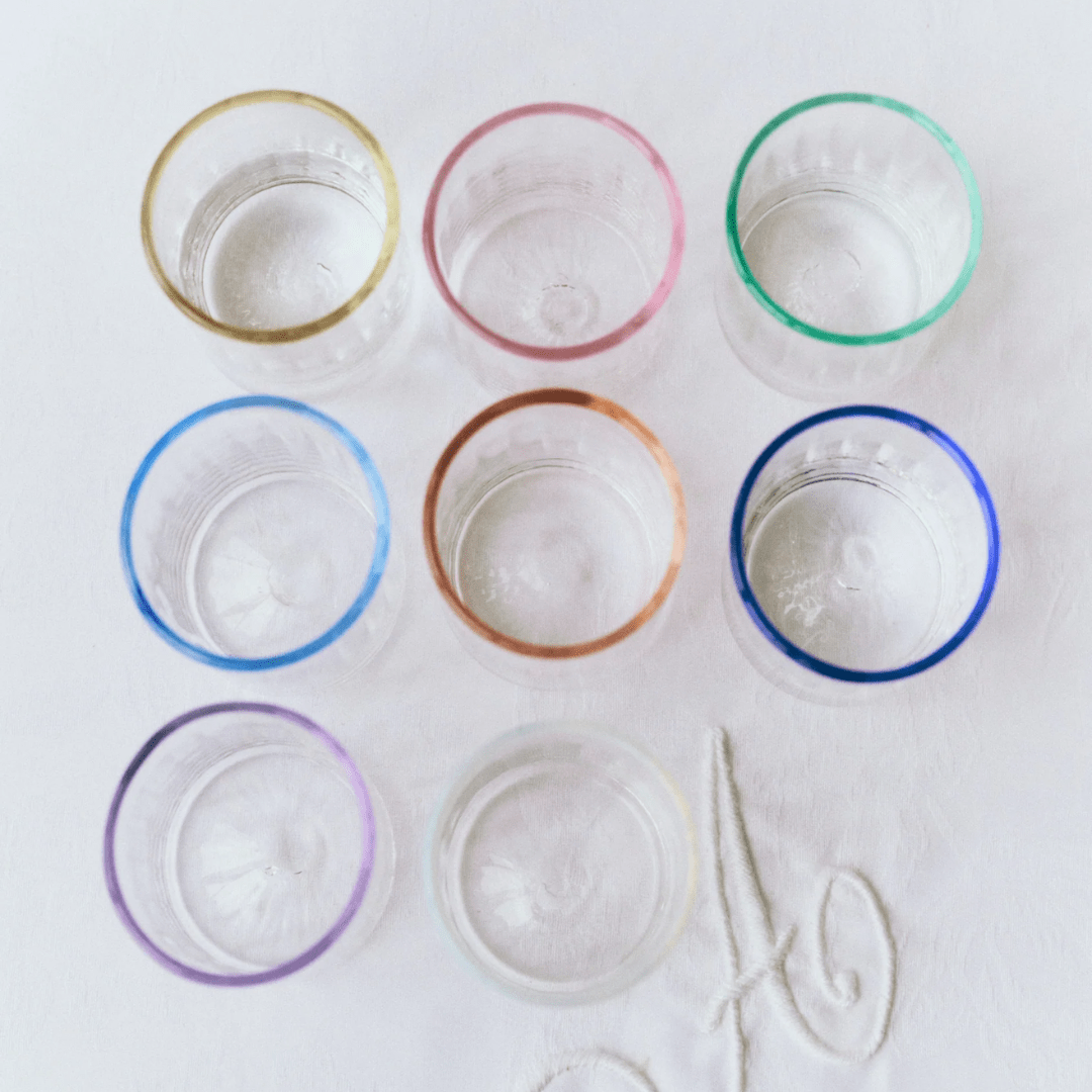 Peter Glass Pink Large