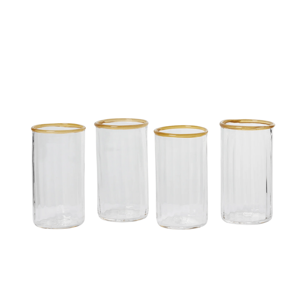 Peter Glass Hazel Large - Set of Four