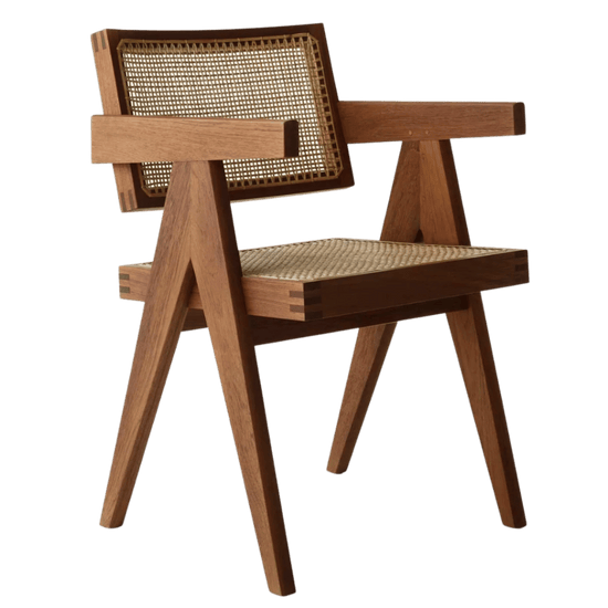 Pierre Jeanneret’s Chandigarh Chair