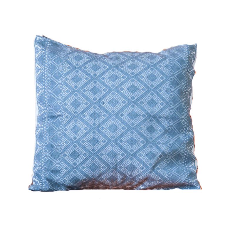 Soft Blue Cushion