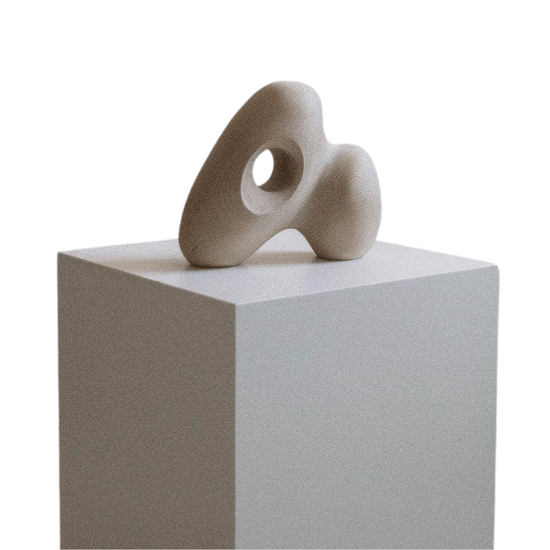 Kamiya-Huci II Sculpture