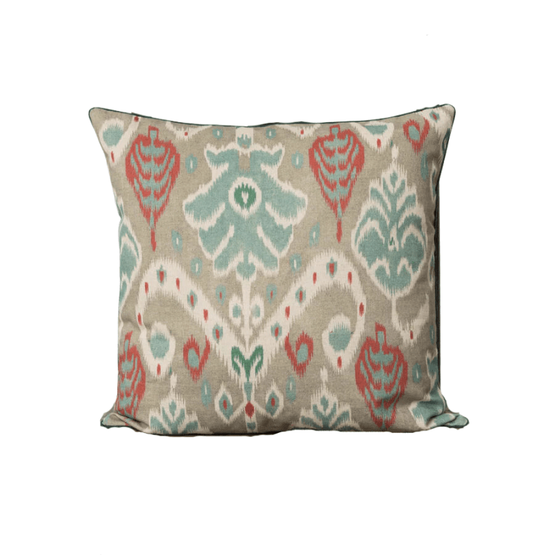 Yikarta Turquoise Cushion