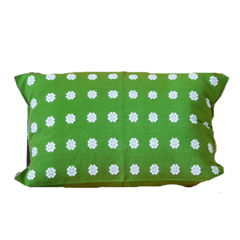 Cushion 30 x 50 cm - Green