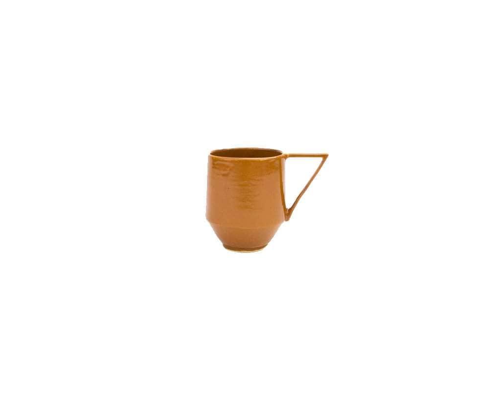 Right-Angle Mug: Earth