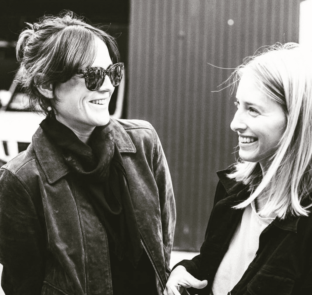 Meet Camille and Sibylle, Dimanche Vaisselle, Paris