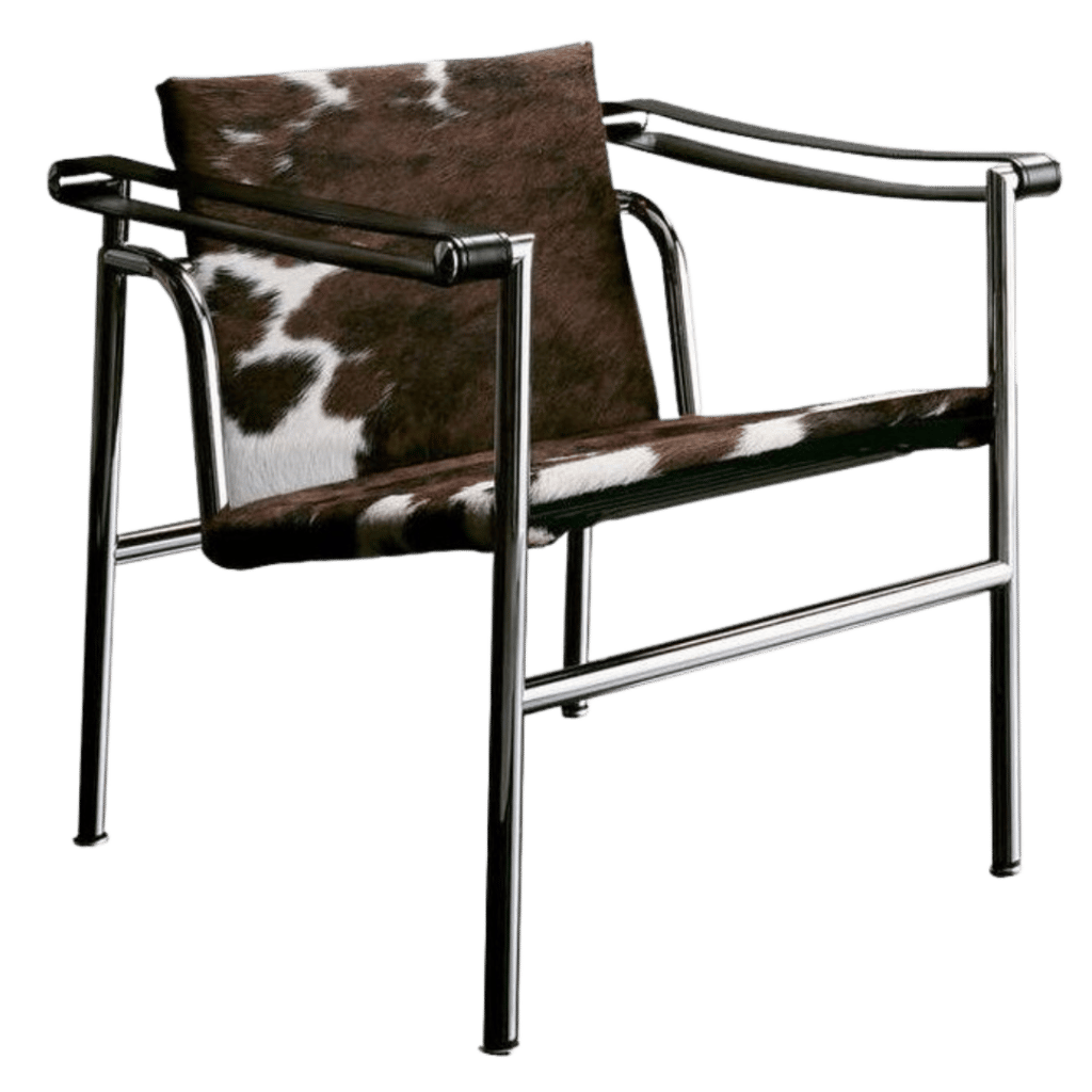 The Le Corbusier LC1