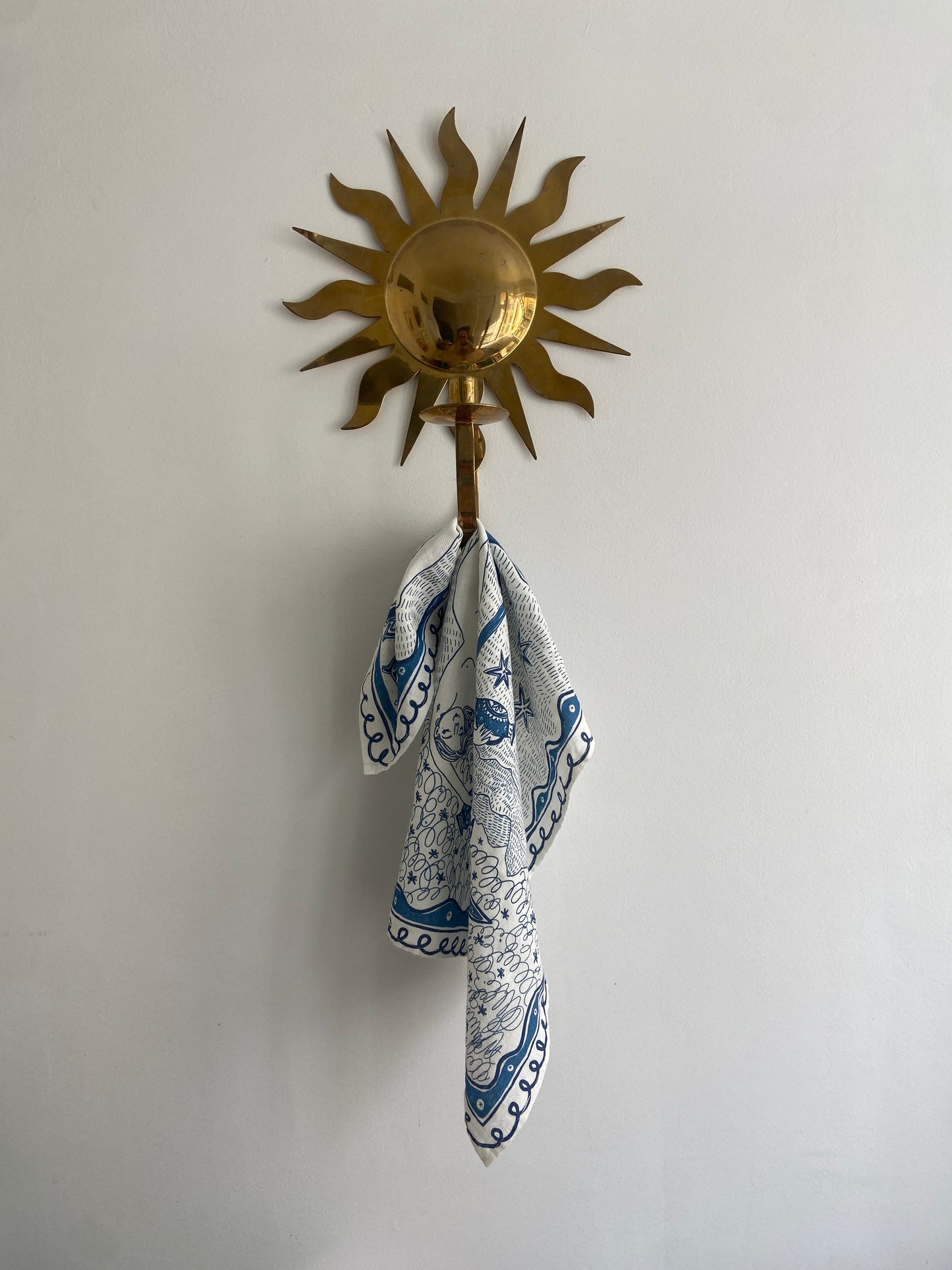 The Star Tea Towel