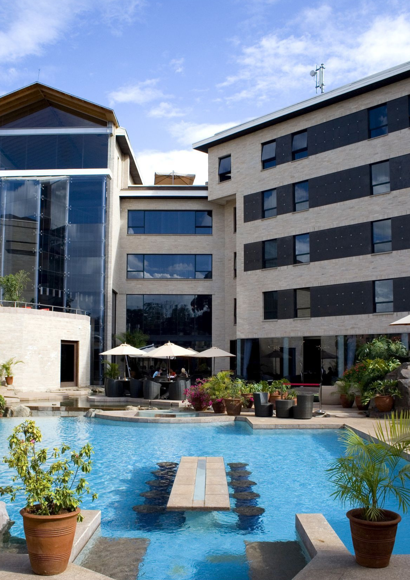 Meet Shamim Ehsani, Tribe Hotel, Nairobi
