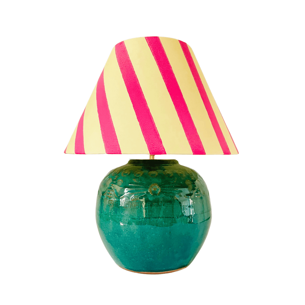 Antique Chinese Lamp