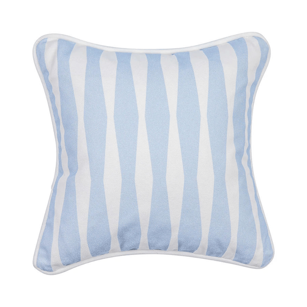 The Oscar Cushion - Light Blue - Tiny Tots