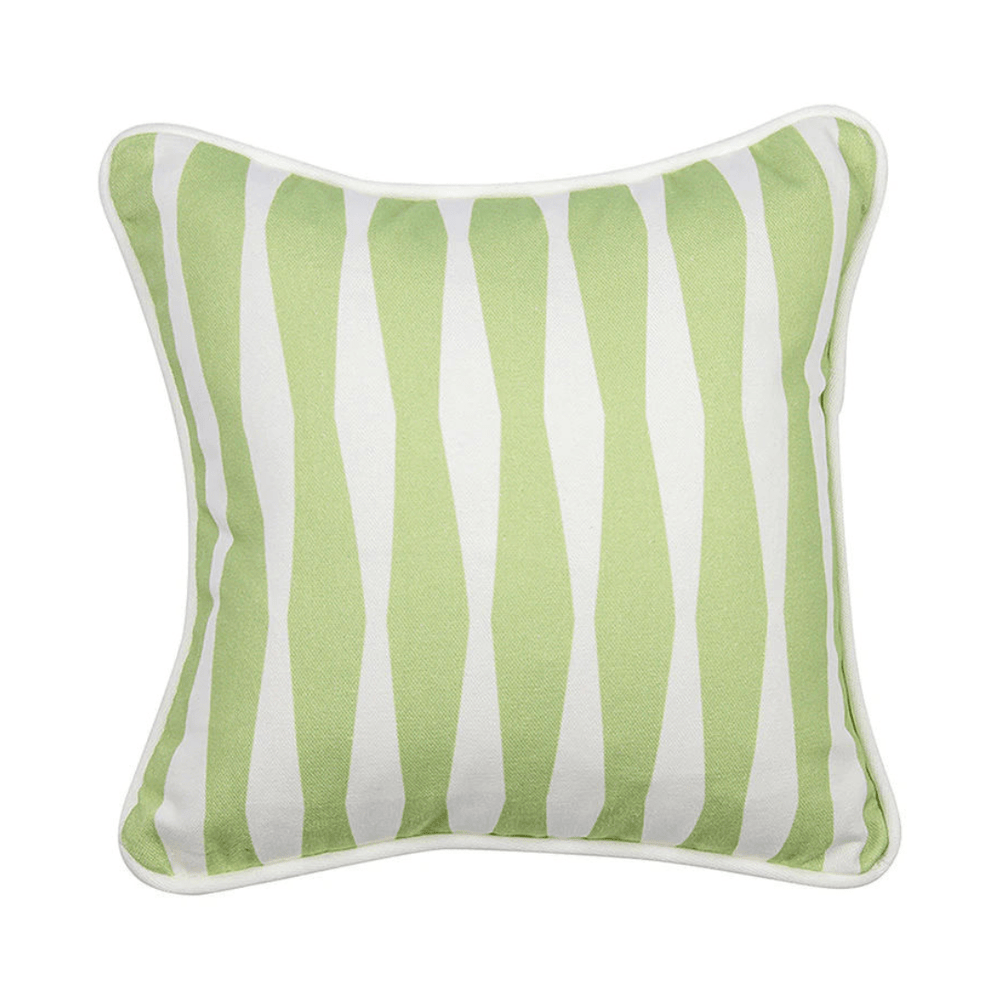 The Oscar Cushion - Light Green - Tiny Tots