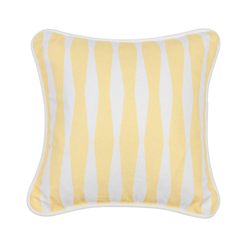The Oscar Cushion Yellow - Tiny Tots