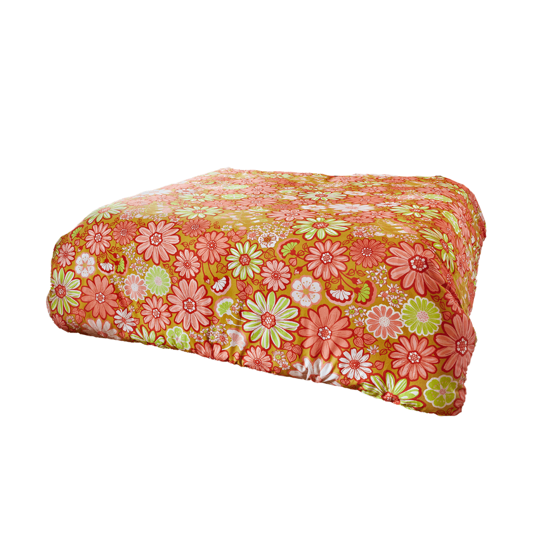 Gladys Duvet Cover