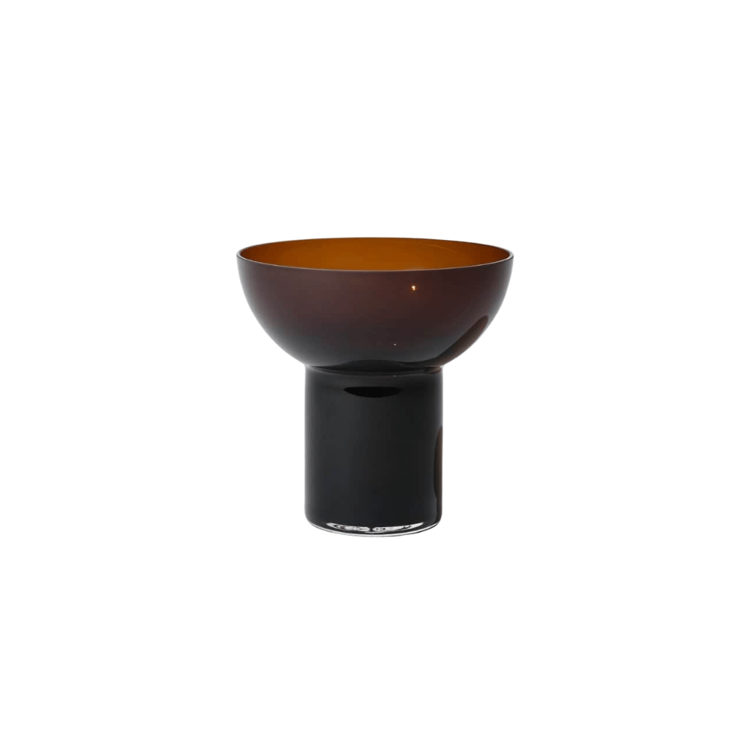 PLASH Glass Brown
