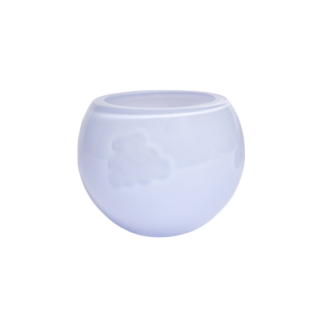 Cloudy Vase