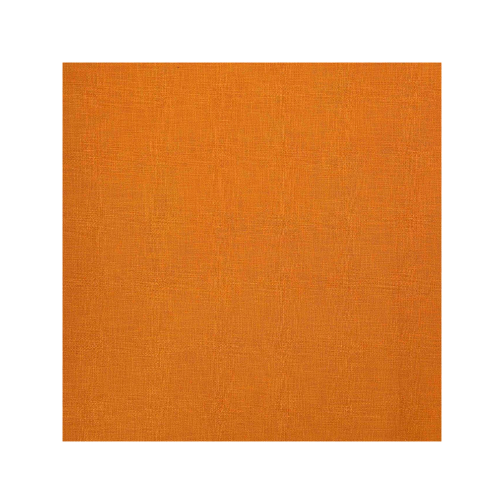 Peter Hand Dyed Fabric Cotton Turmeric Sample