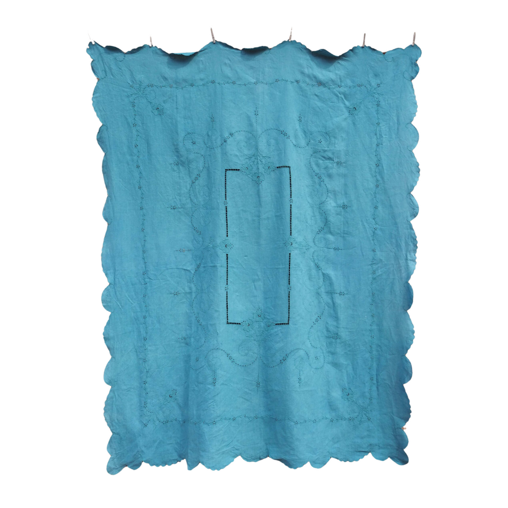 Antique Tablecloth