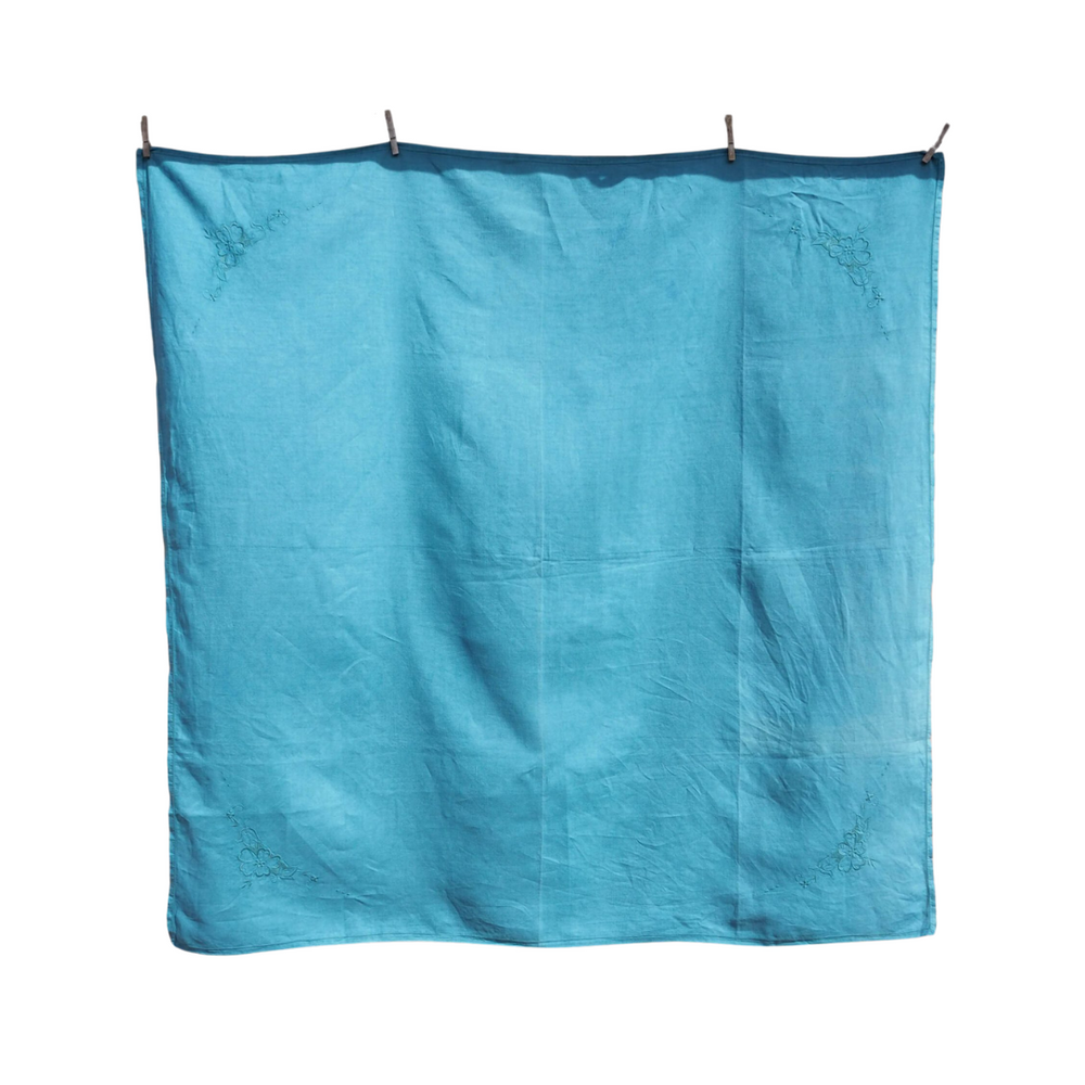 Antique Tablecloth