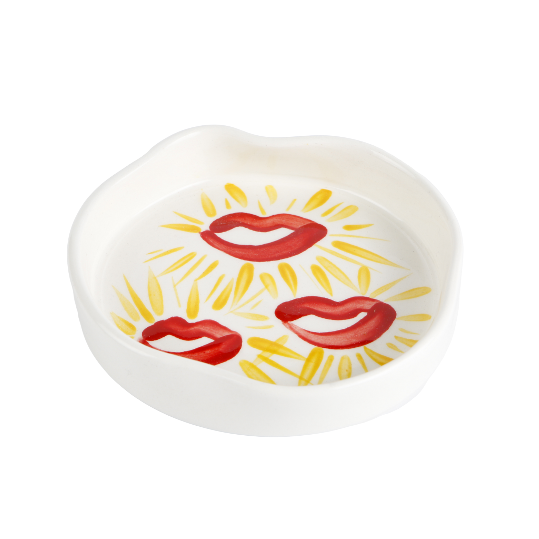 Sunkissed Trinket Tray