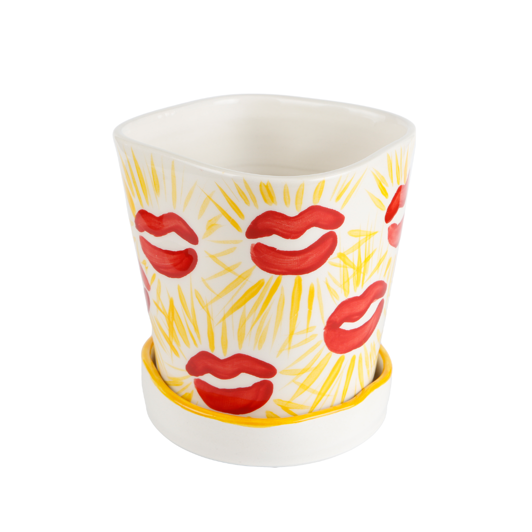 Sunkissed Planter