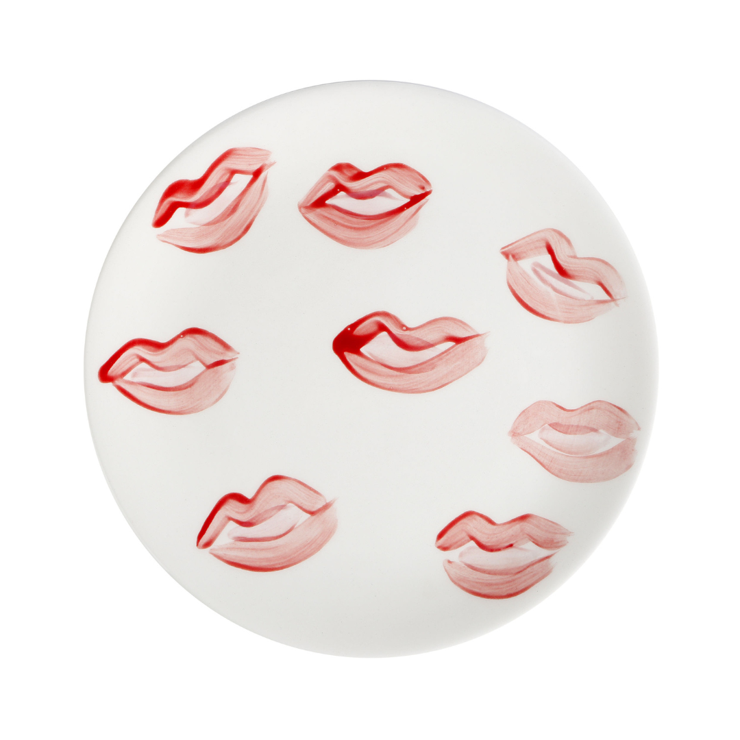 Kisses Plate
