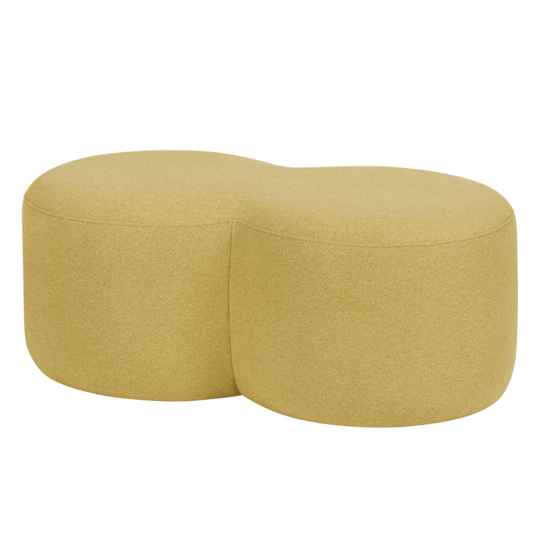 Umbo Pouf