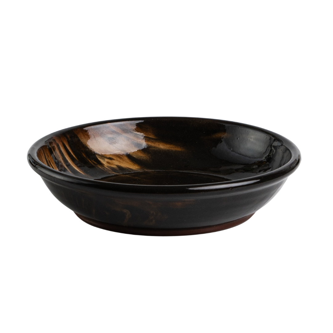 Rob Towler Black Pasta Bowl