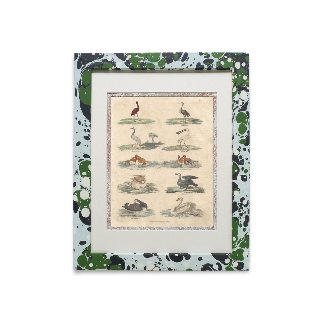 Buffon No.45 Glacier