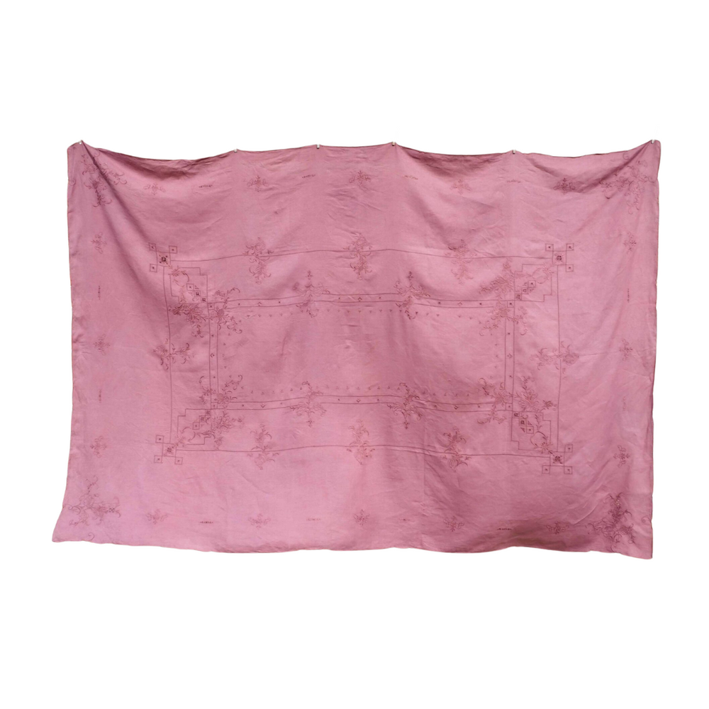 Antique Tablecloth