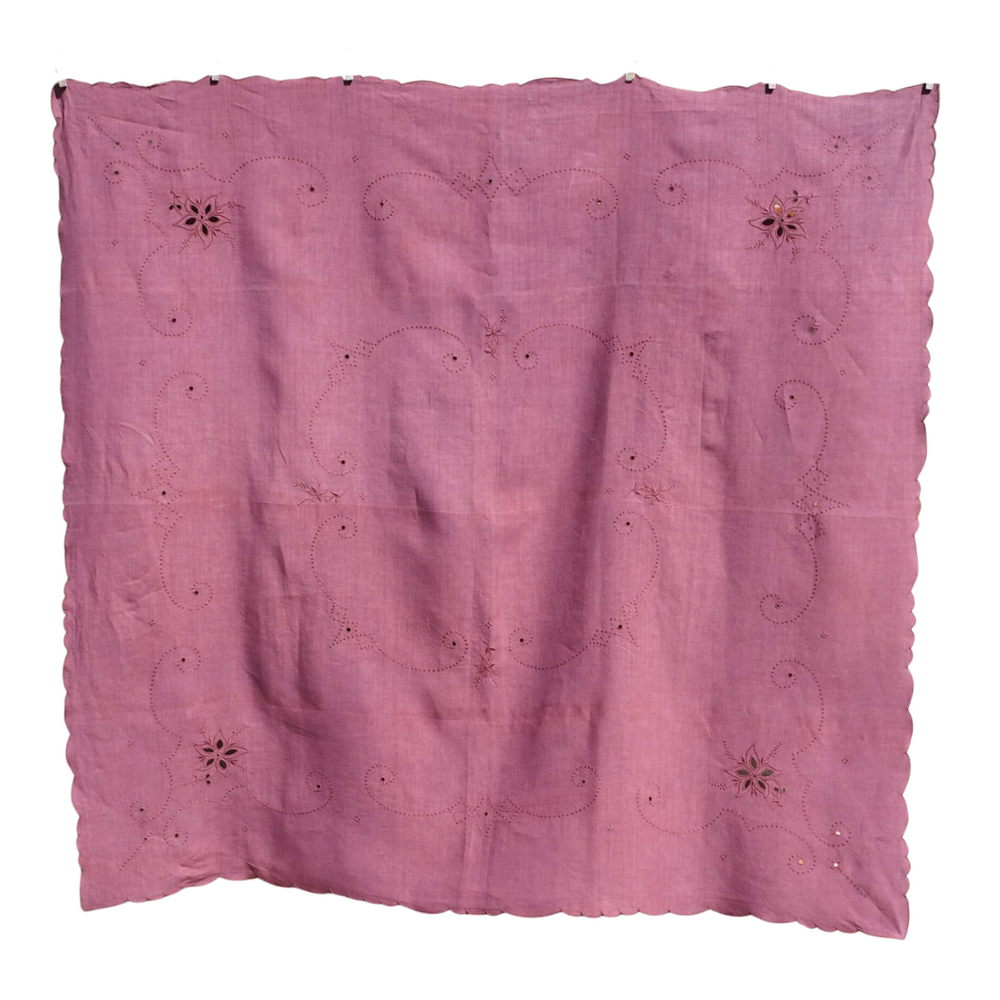 Antique Tablecloth