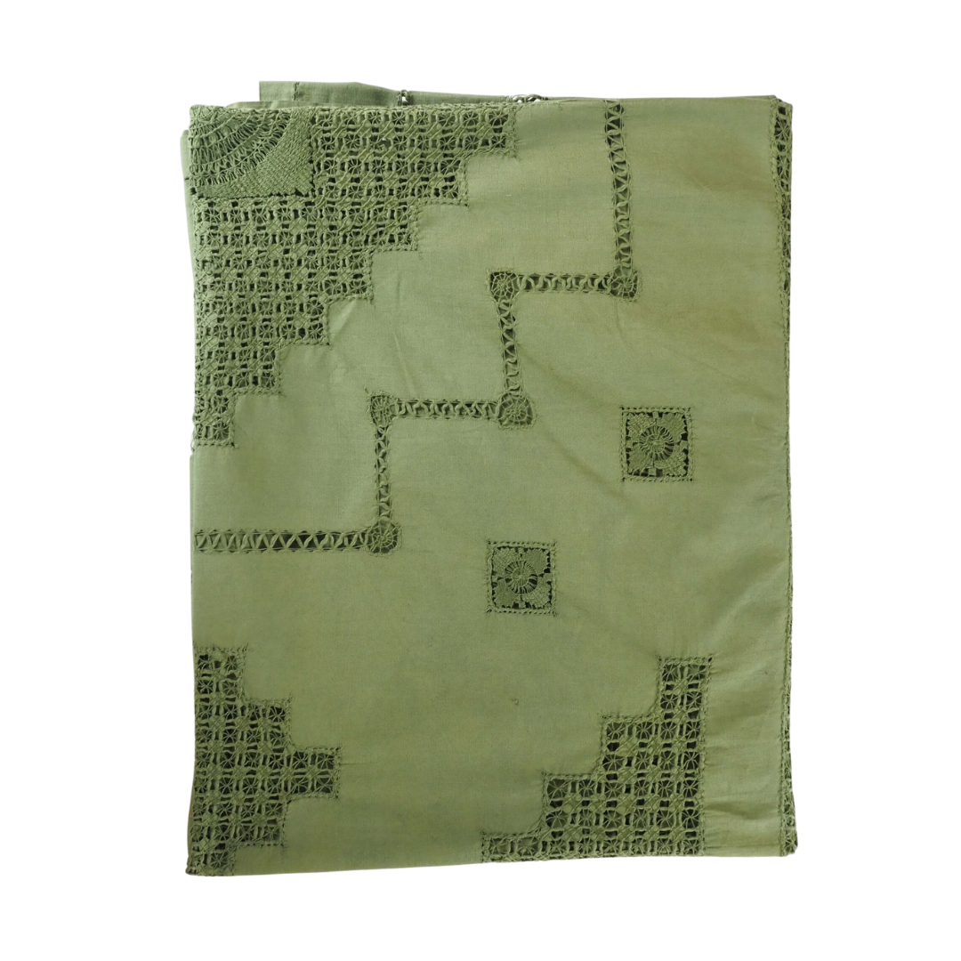 Antique Tablecloth