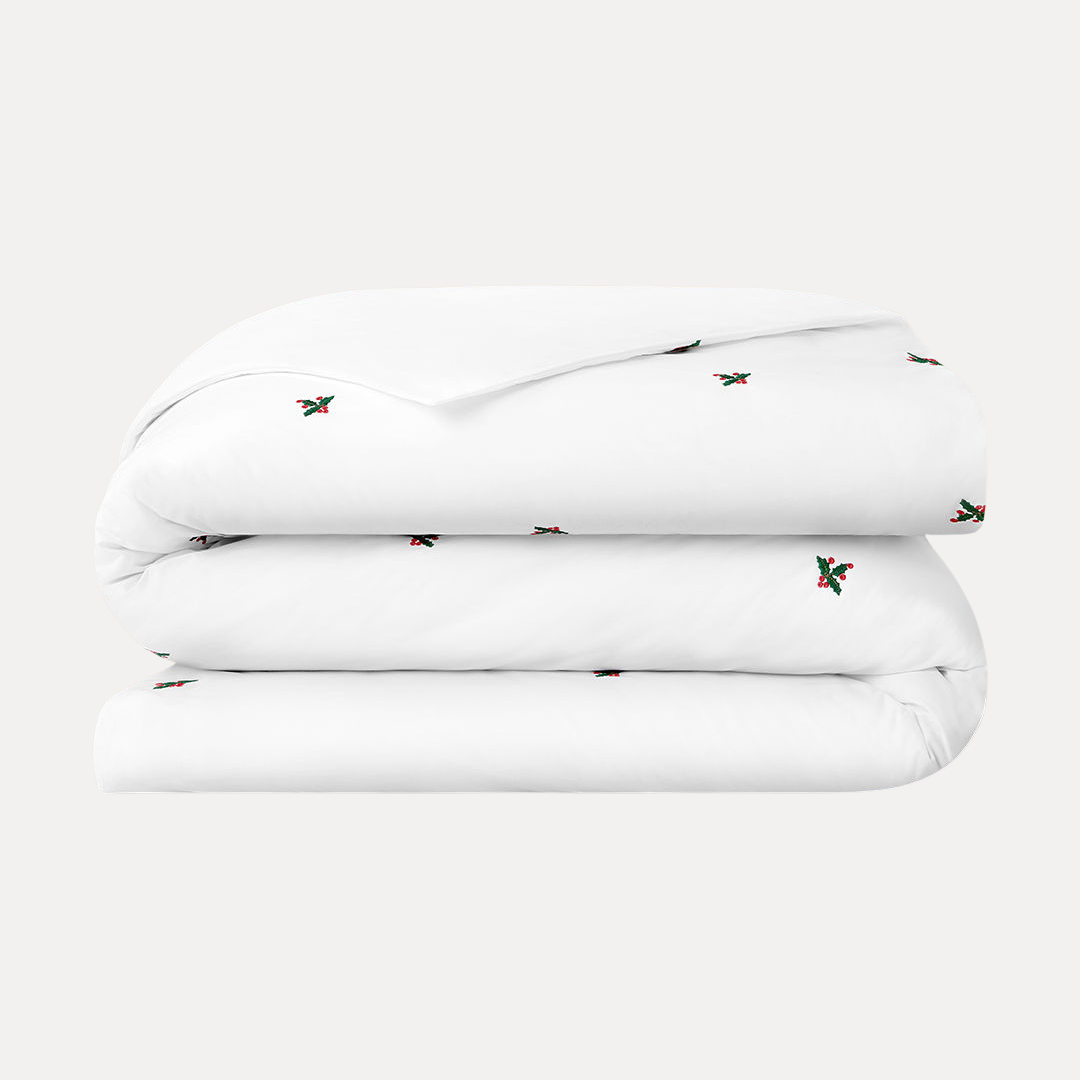 Holly Duvet Cover - Cotton (200 Thread Count Percale)