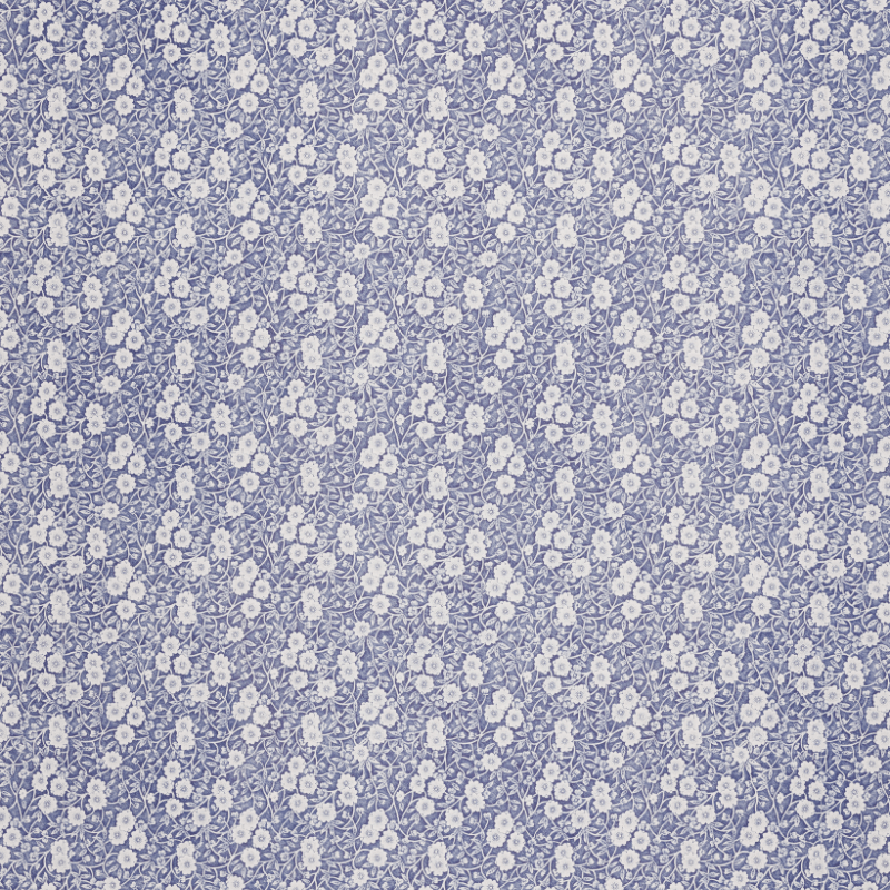 Calico Wallpaper Collaboration With Burleigh
