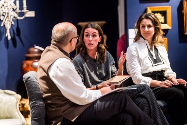 Join Maison Flâneur at Christie’s Lates