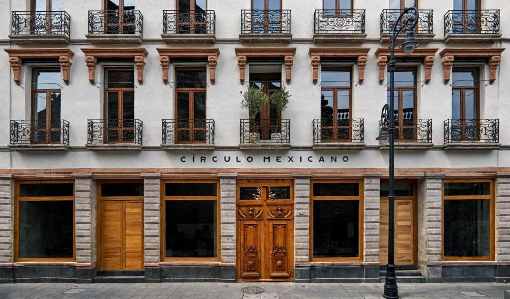 Meet Carlos Couturier, Co-founder of Grupo Habita