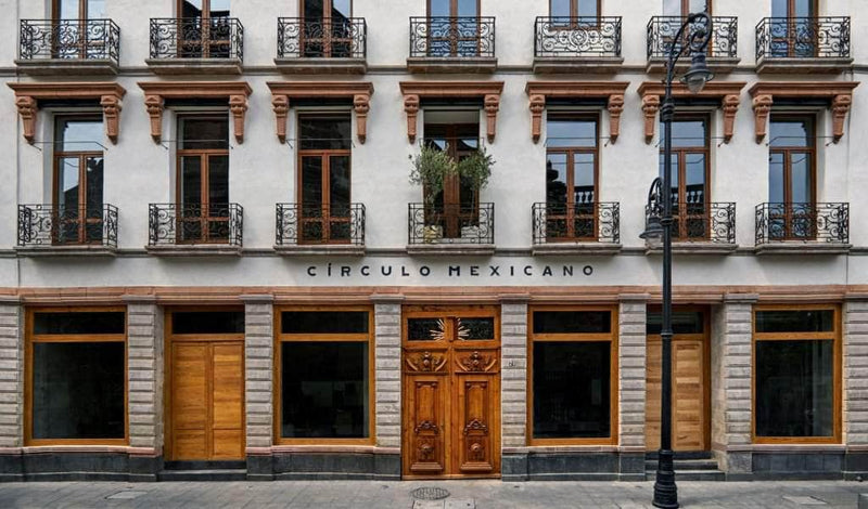 Meet Carlos Couturier, Co-founder of Grupo Habita