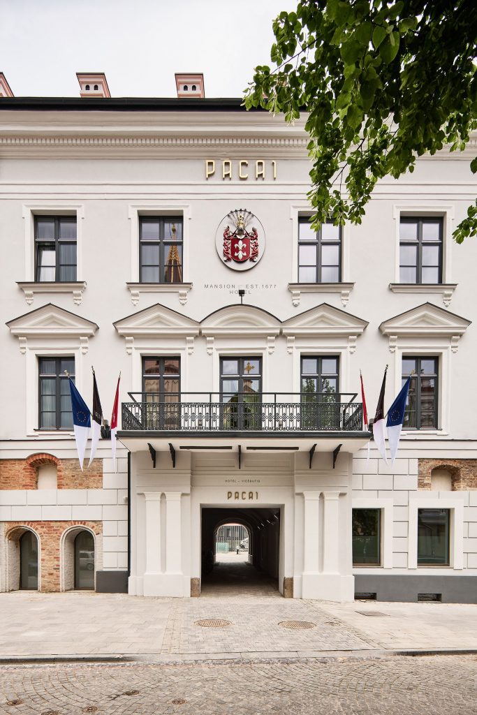 Hotel Pacai