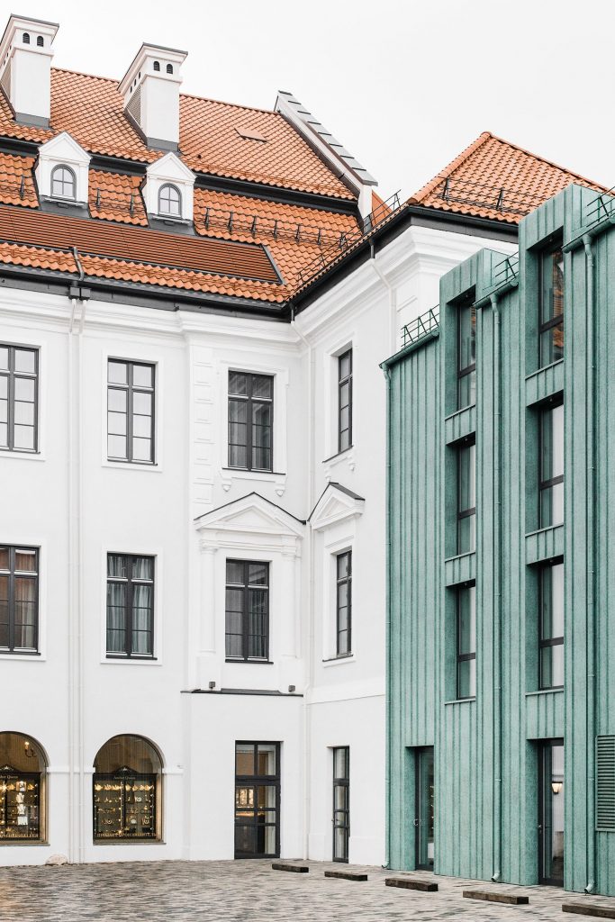 Hotel Pacai