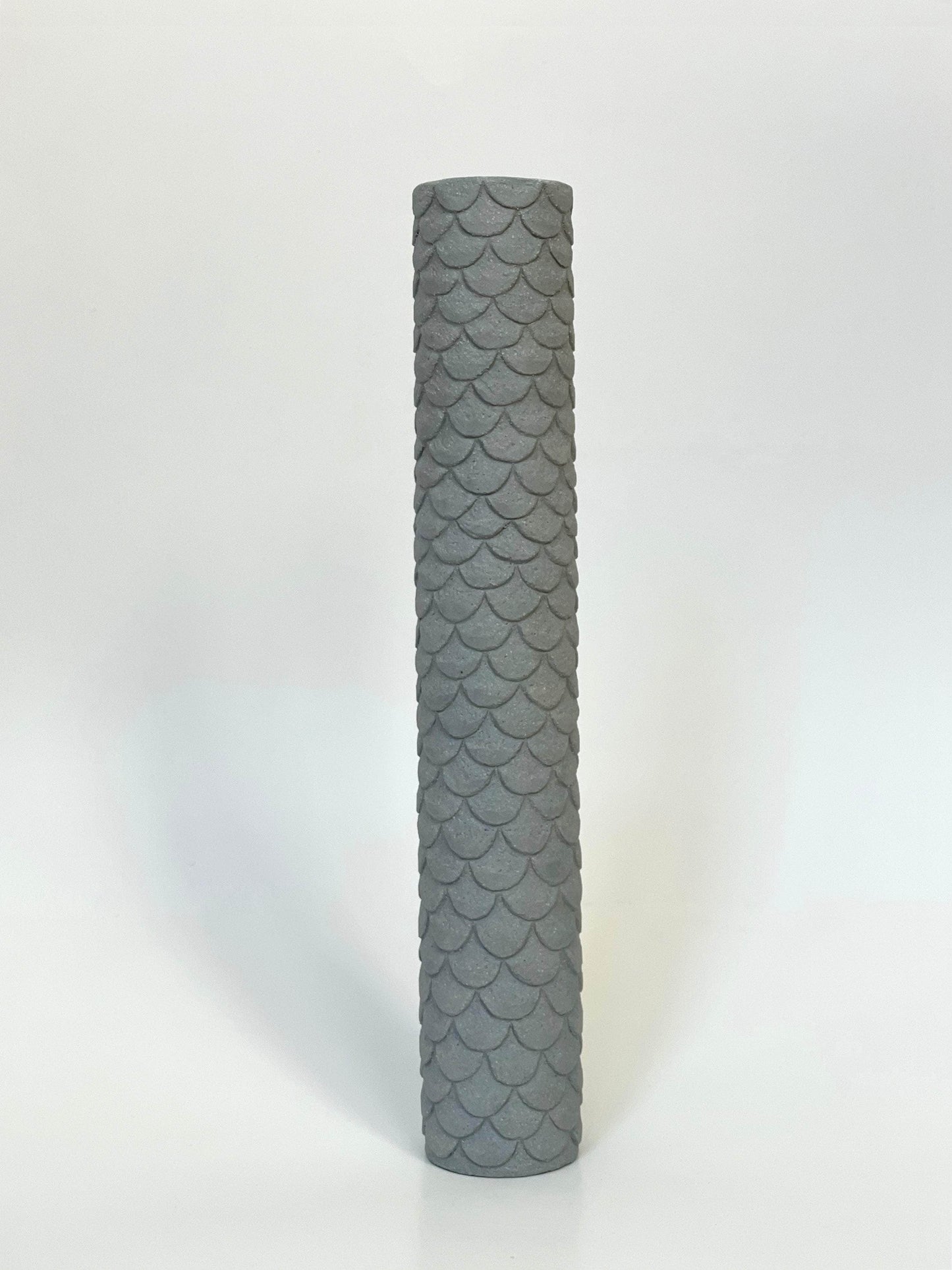 Scales Tube Vase