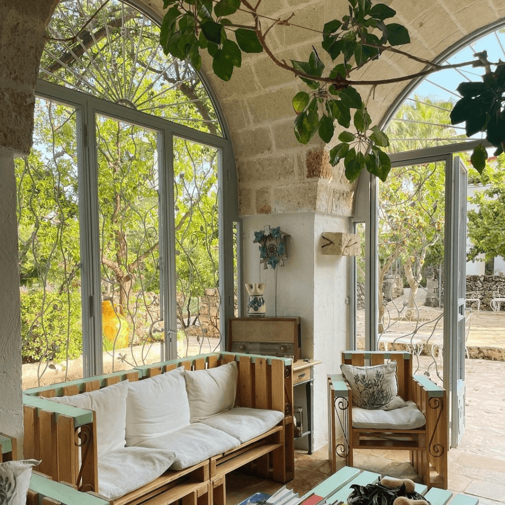 Where To Stay In Puglia, Italy