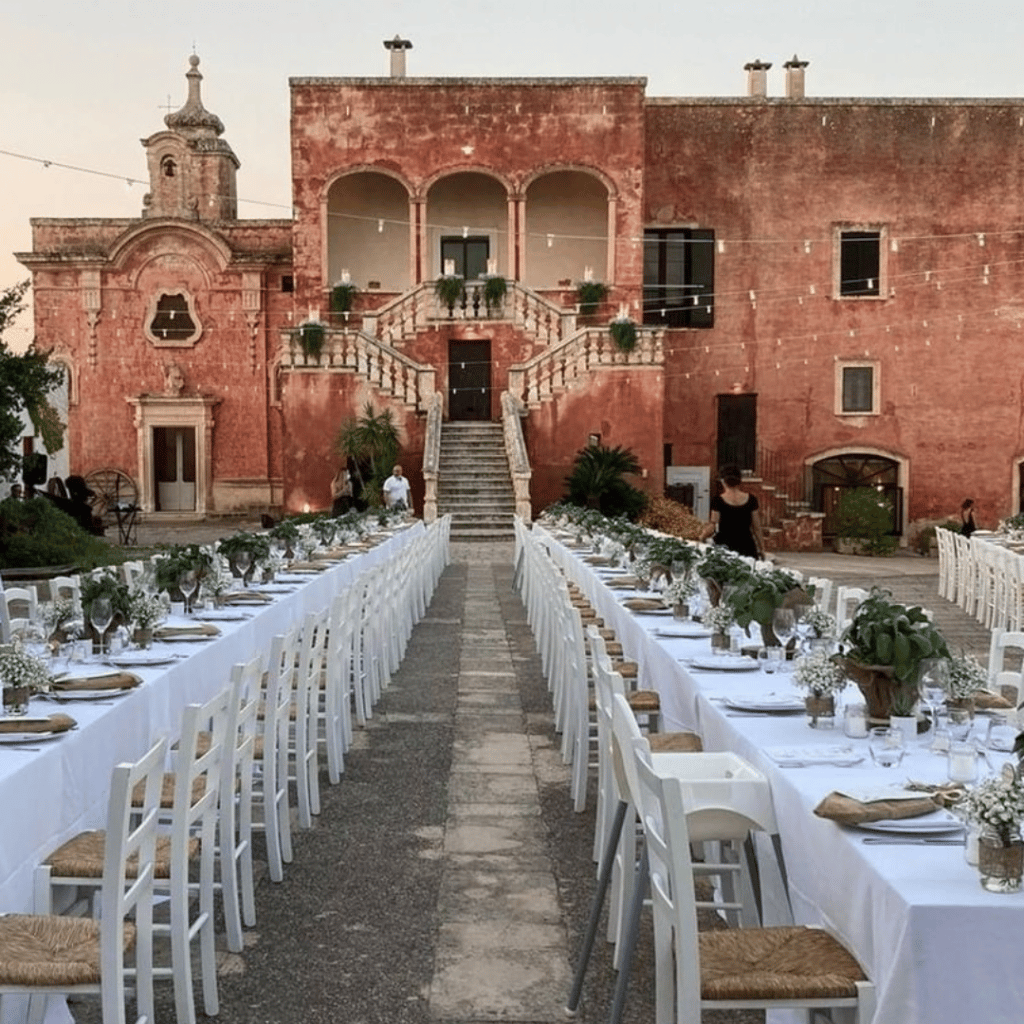 Where To Stay In Puglia, Italy