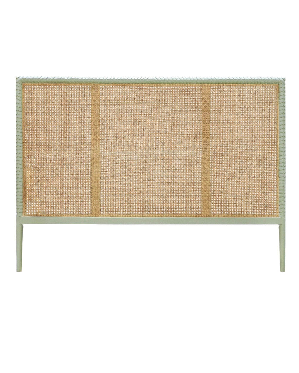 Pavilion Wooden Super King Headboard - Green