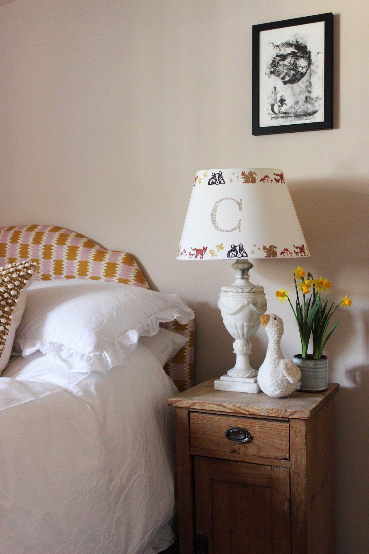 Kids Countryside Lampshade