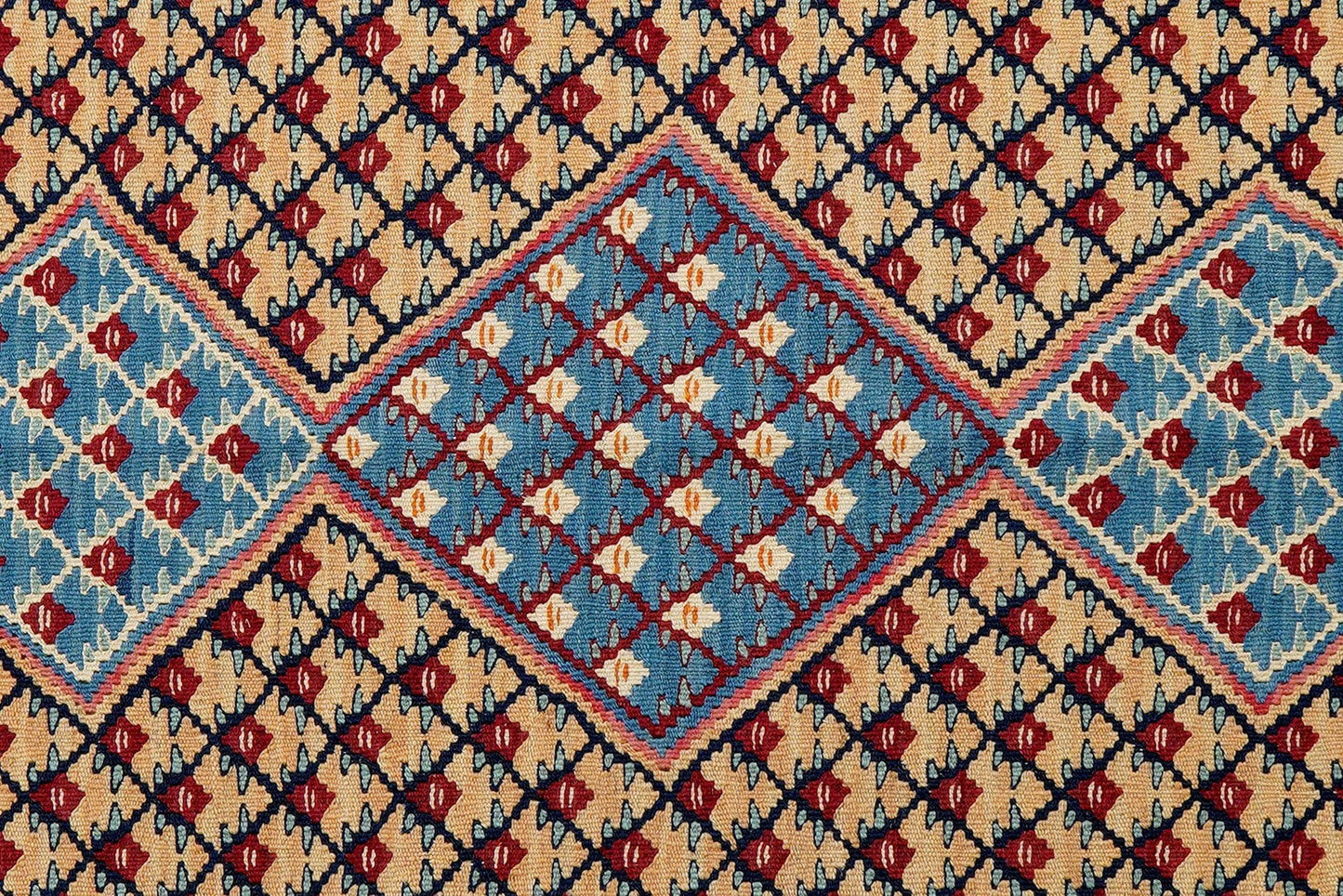 Senneh Kelim Rug