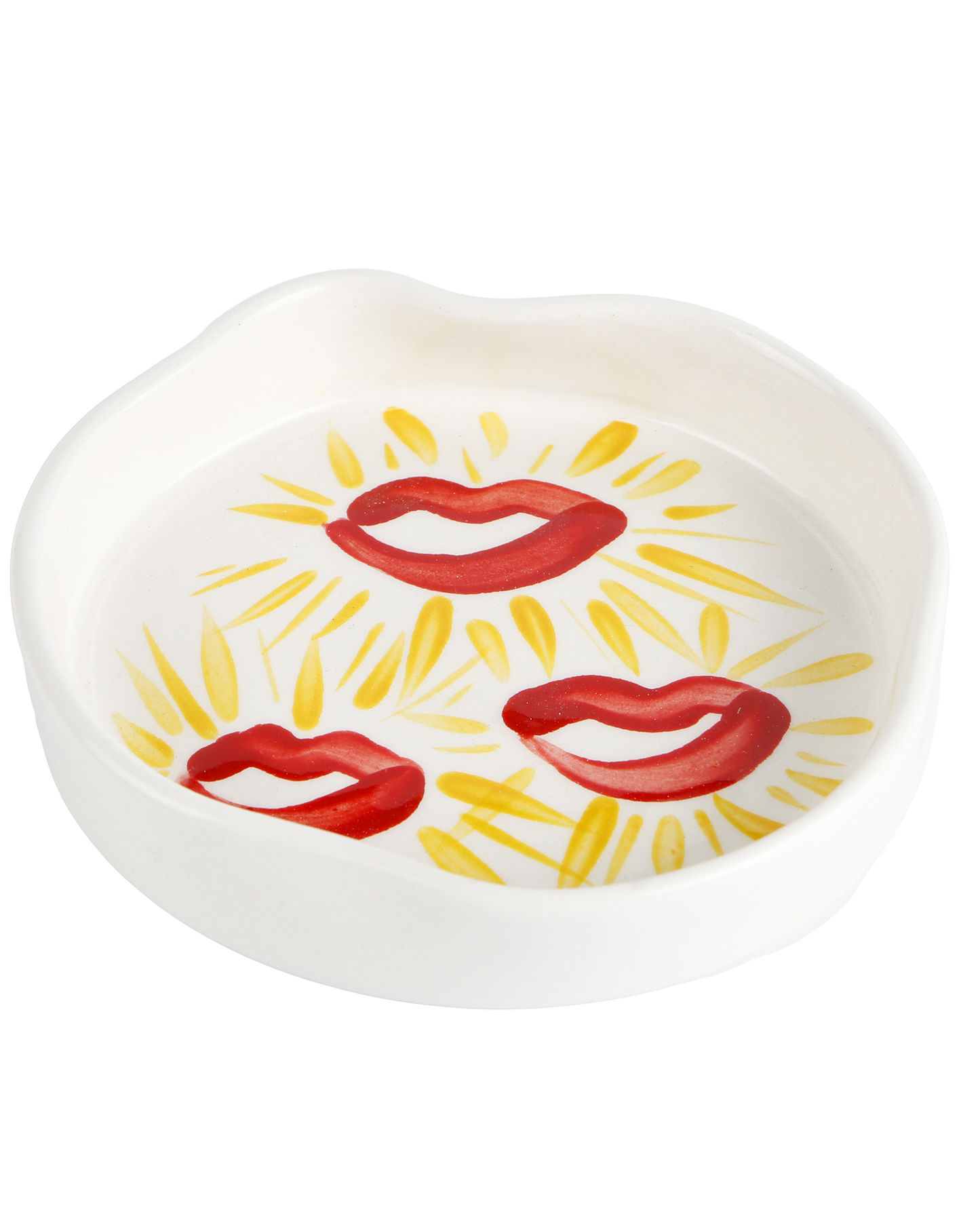 Sunkissed Trinket Tray